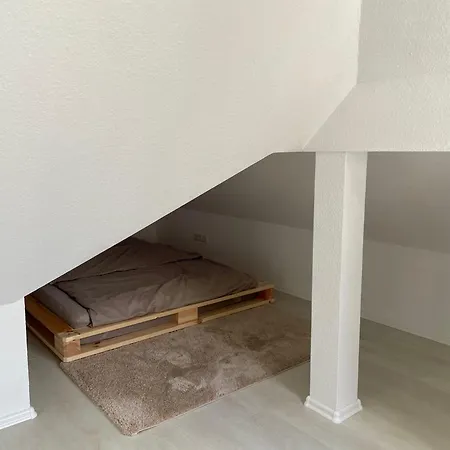 Maisonette Am Bahnhof * 布格多夫