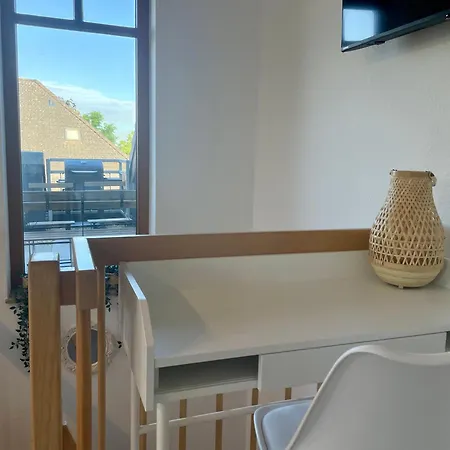 Maisonette Am Bahnhof *