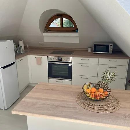 Maisonette Am Bahnhof *