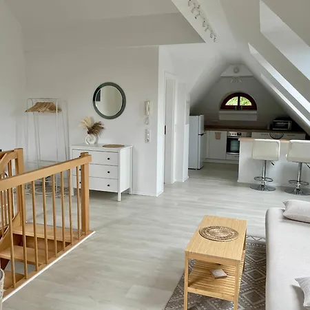 Maisonette Am Bahnhof