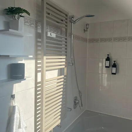 Maisonette Am Bahnhof *